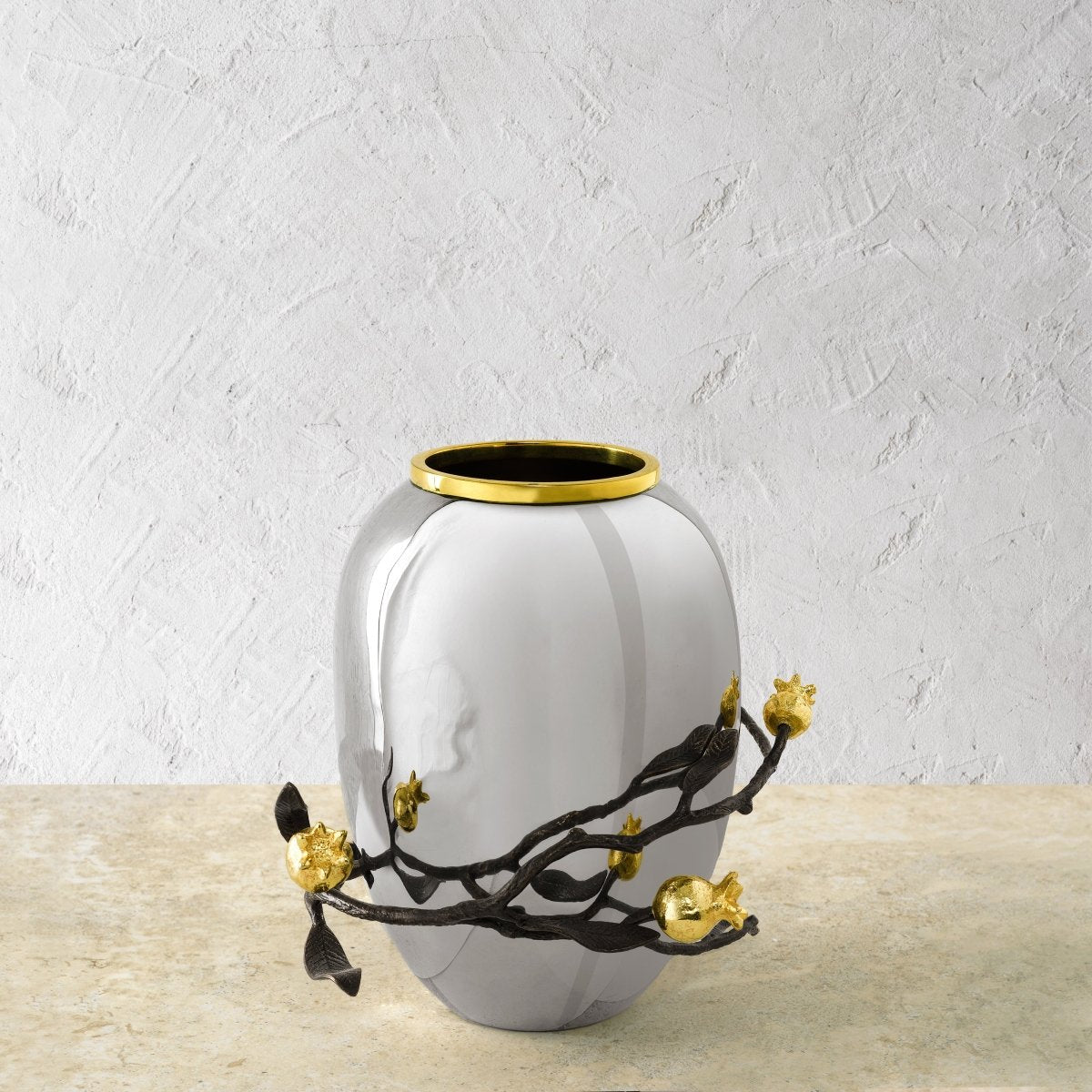 Michael Aram Pomegranate Vase