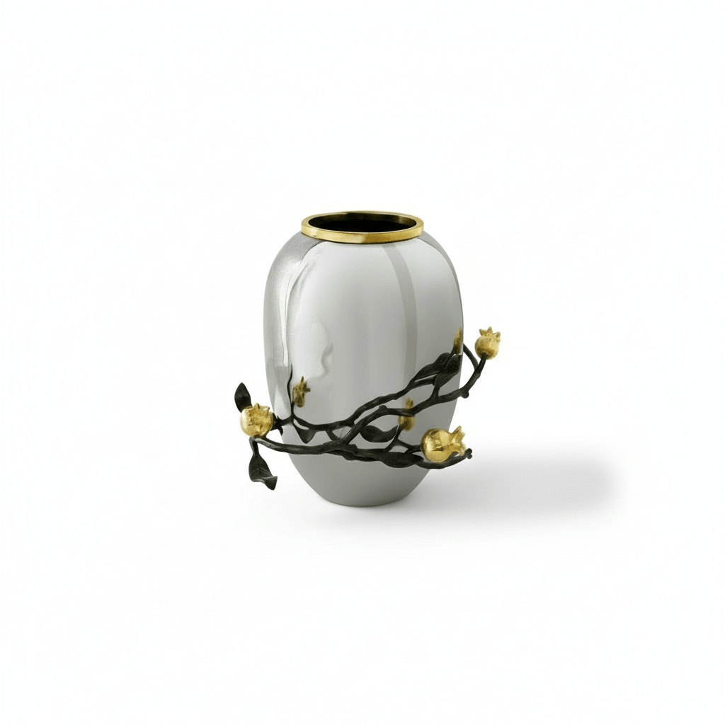 Michael Aram Pomegranate Vase