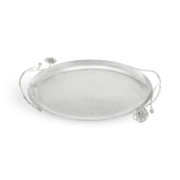 Michael Aram Poppy Large Tray