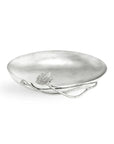 Michael Aram Poppy Oval Large Low Bowl