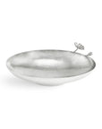 Michael Aram Poppy Oval Large Low Bowl