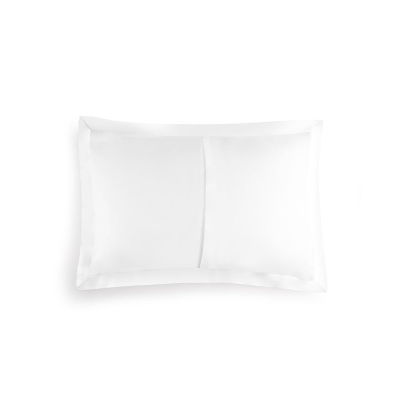 Michael Aram Queen Pillowcase Set - Cloud and White