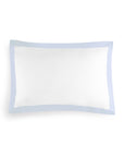 Michael Aram Queen Pillowcase Set - Sky and White