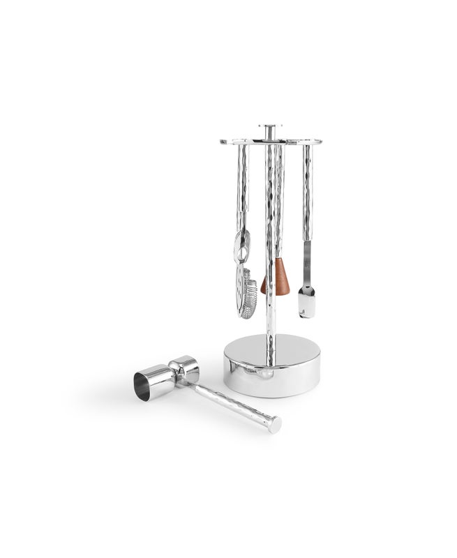 Michael Aram Reflective Bar Tools Set