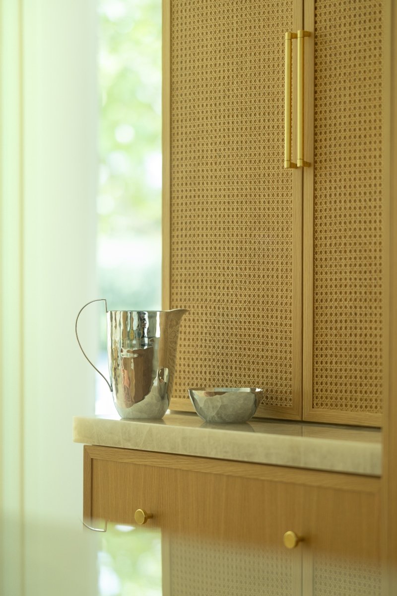 Michael Aram Reflective Pitcher