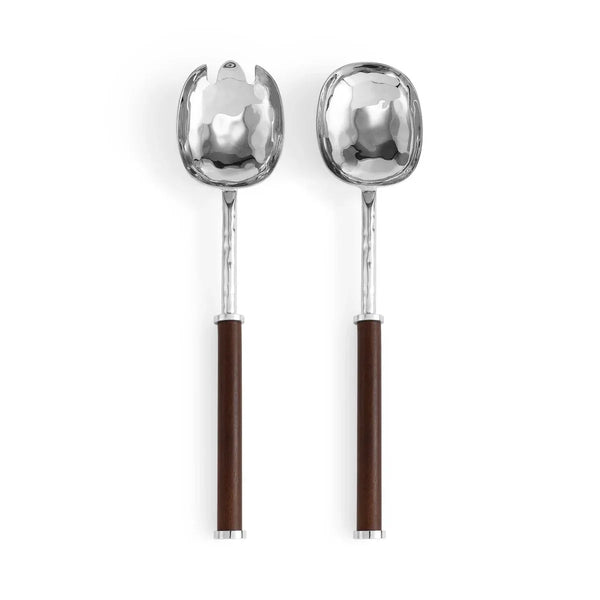 Michael Aram Reflective Serving Set