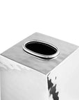 Michael Aram Reflective Tissue Box Holder