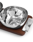 Michael Aram Reflective Triple Bowl