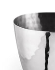 Michael Aram Reflective Waste Basket