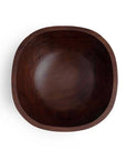 Michael Aram Reflective Wood Salad Bowl