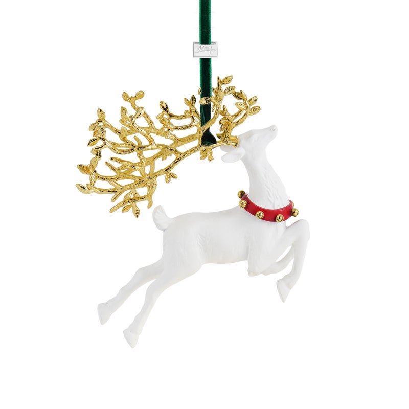 Michael Aram Reindeer Ornament