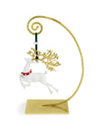 Michael Aram Reindeer Ornament
