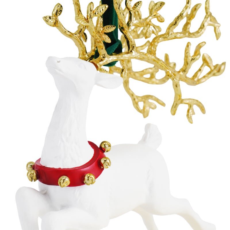 Michael Aram Reindeer Ornament
