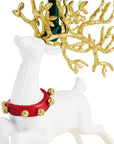 Michael Aram Reindeer Ornament