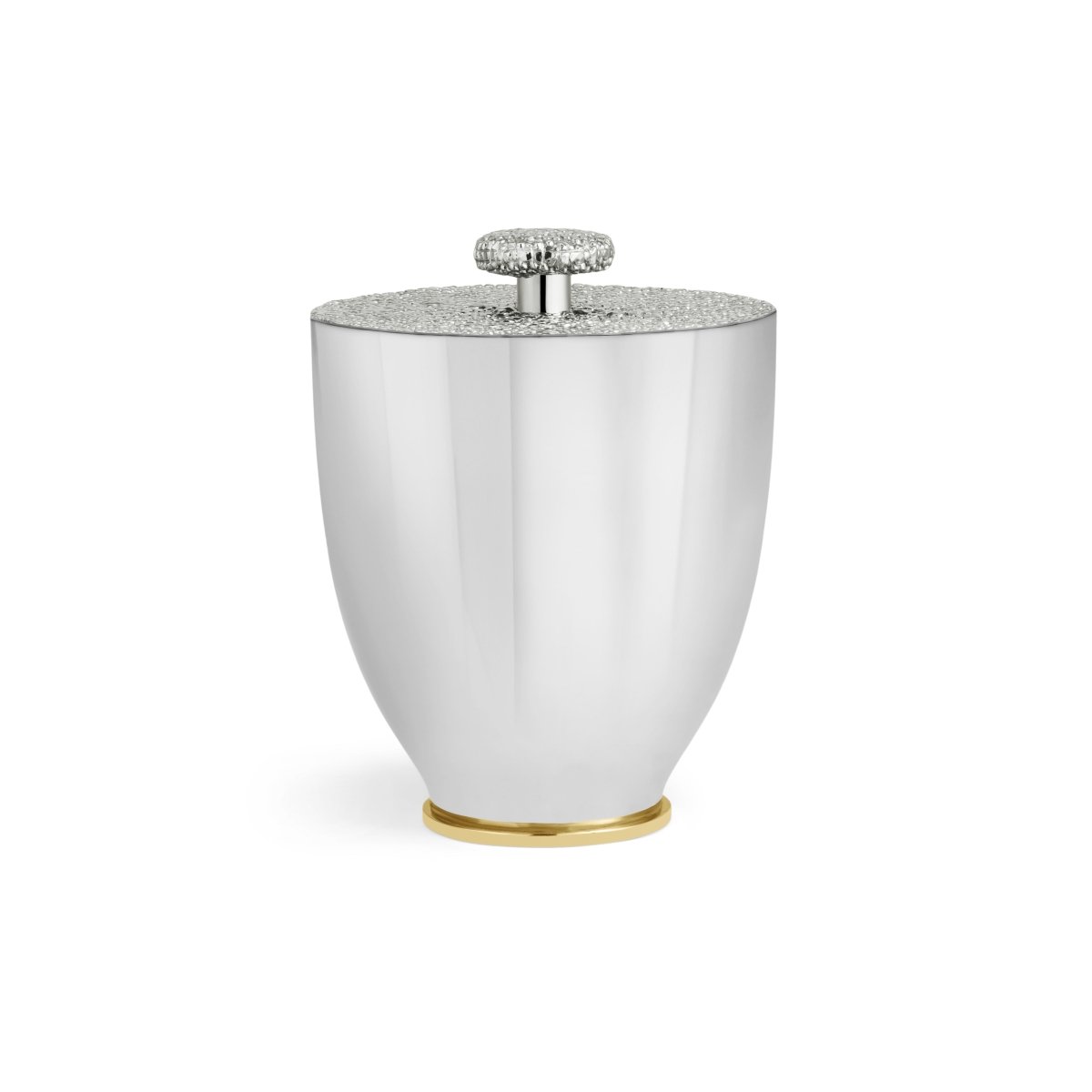 Michael Aram Shagreen Ice Bucket and Scoop