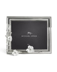 Michael Aram Silver Orchid 8x10 Frame