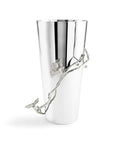 Michael Aram Silver Orchid Large Vase