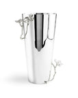 Michael Aram Silver Orchid Large Vase