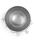 Michael Aram Silver Orchid Medium Bowl