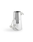 Michael Aram Silver Orchid Vase