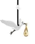 Michael Aram Stork Ornament - Discon