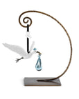 Michael Aram Stork Ornament - Discon