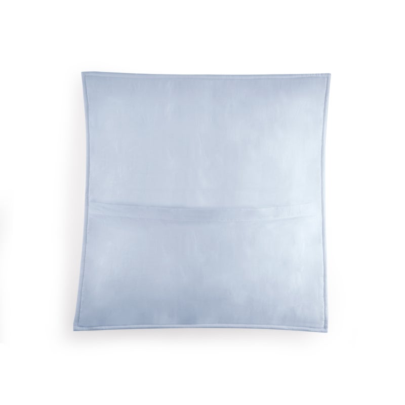 Michael Aram Tufted Quilt Euro Sham - Sky