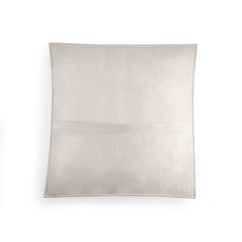 Michael Aram Tufted Quilt Euro Sham - Stone