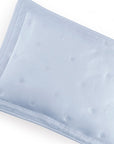 Michael Aram Tufted Quilt King Sham - Sky
