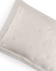 Michael Aram Tufted Quilt Standard Sham - Stone