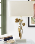 Michael Aram Tulip Table Lamp