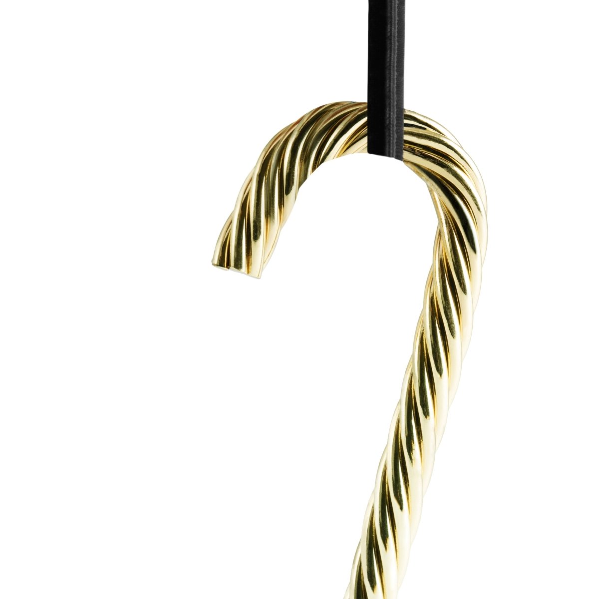 Michael Aram Twist Candy Cane Ornament - Discon