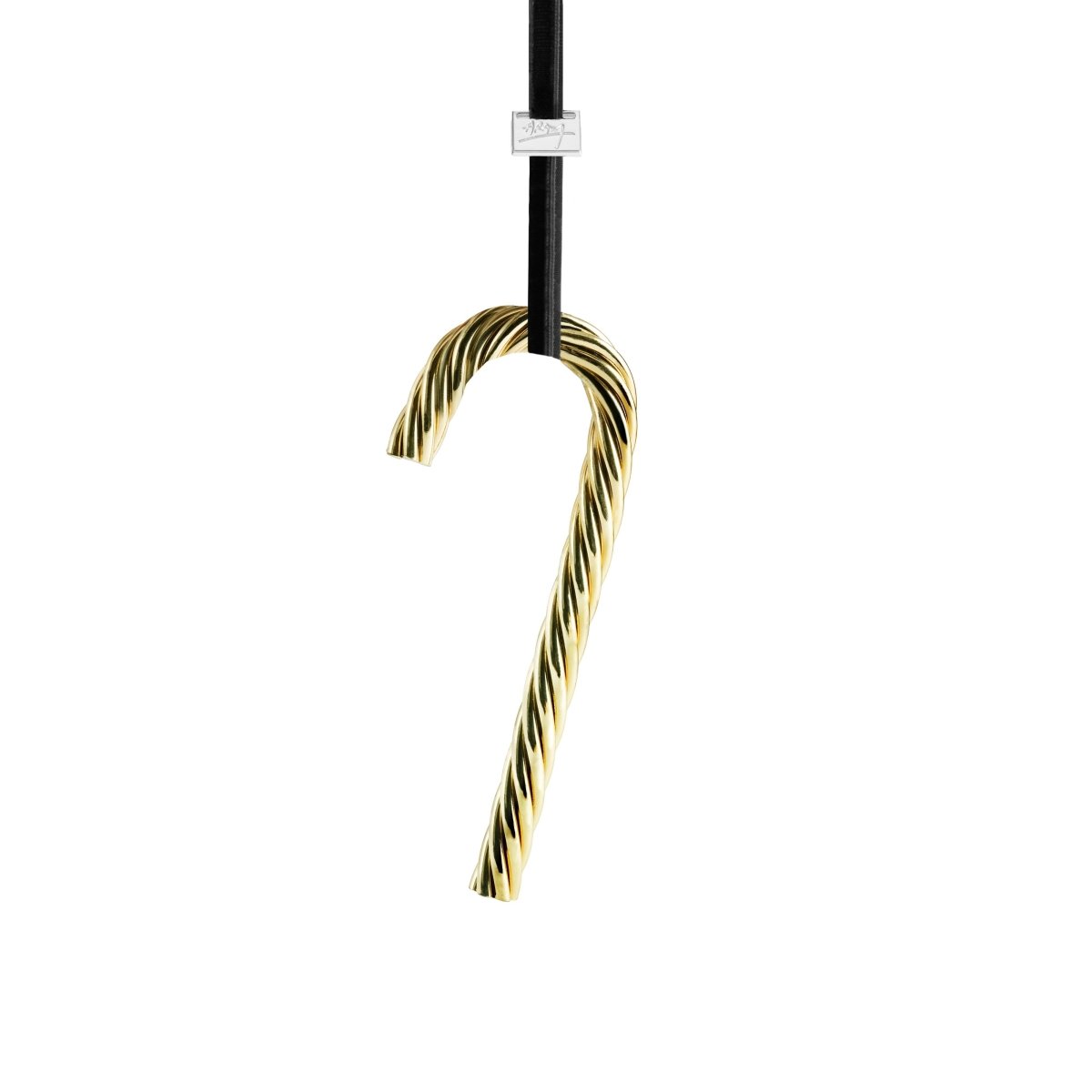 Michael Aram Twist Candy Cane Ornament - Discon