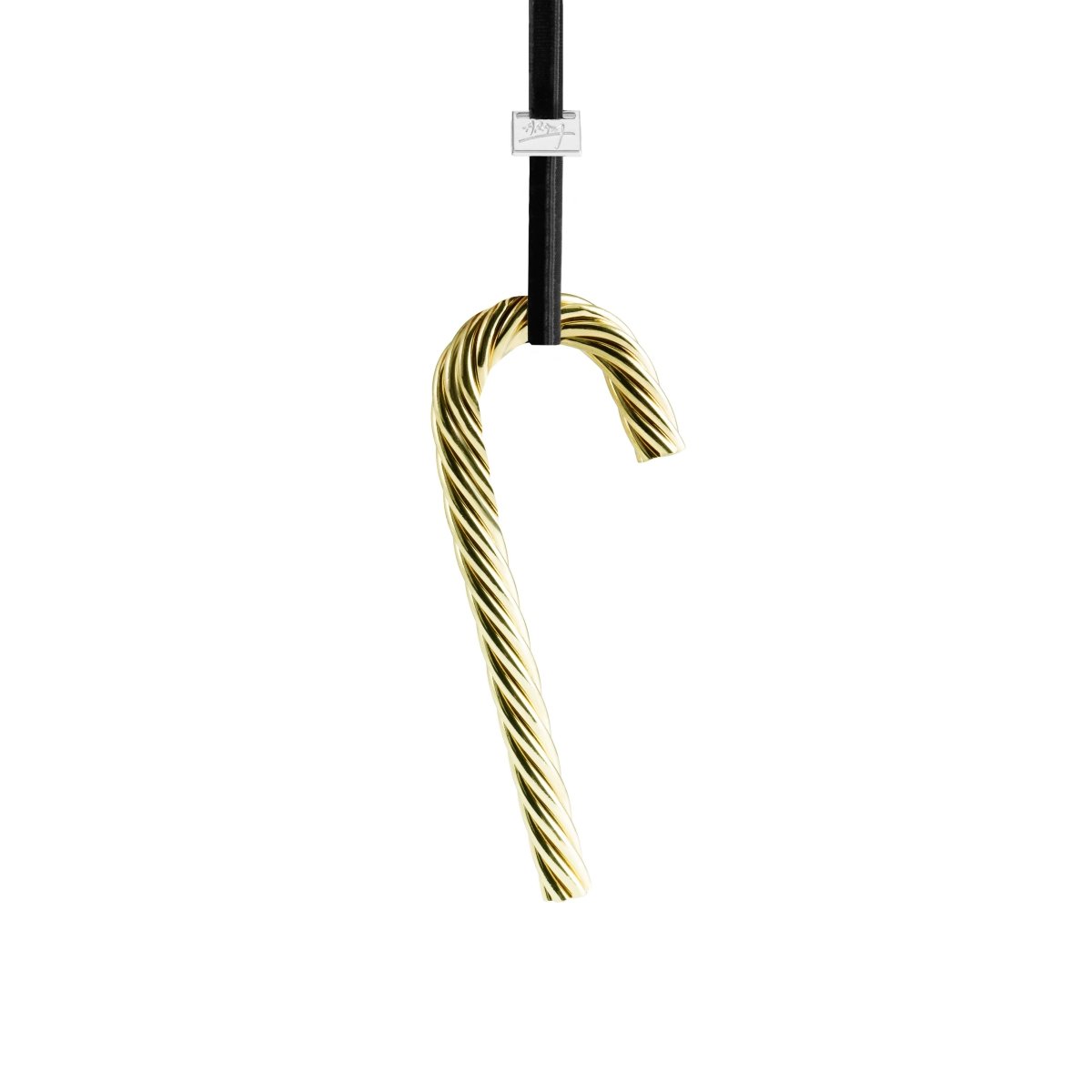 Michael Aram Twist Candy Cane Ornament - Discon