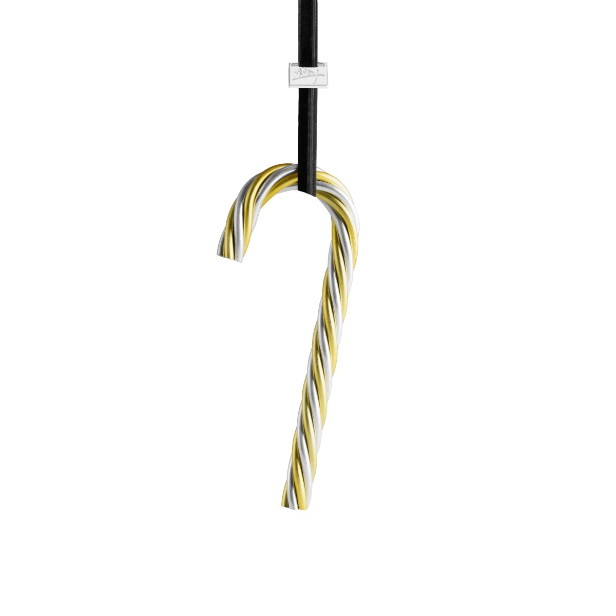 Michael Aram Twist Candy Cane Ornament - Discon