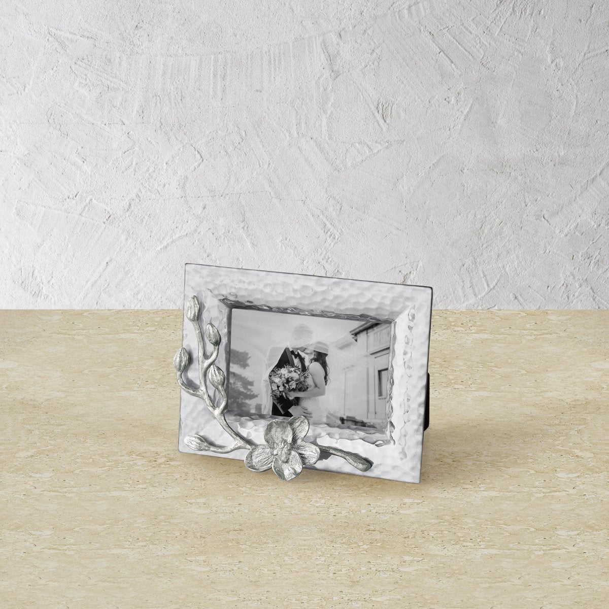 Michael Aram White Orchid Frame