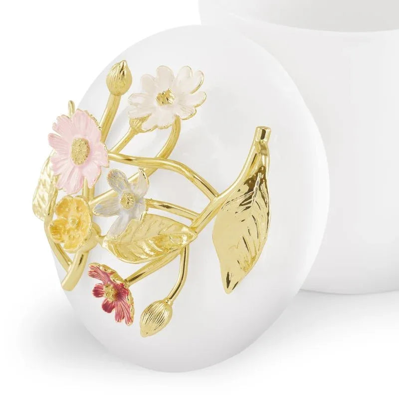 Michael Aram Wildflower Canister