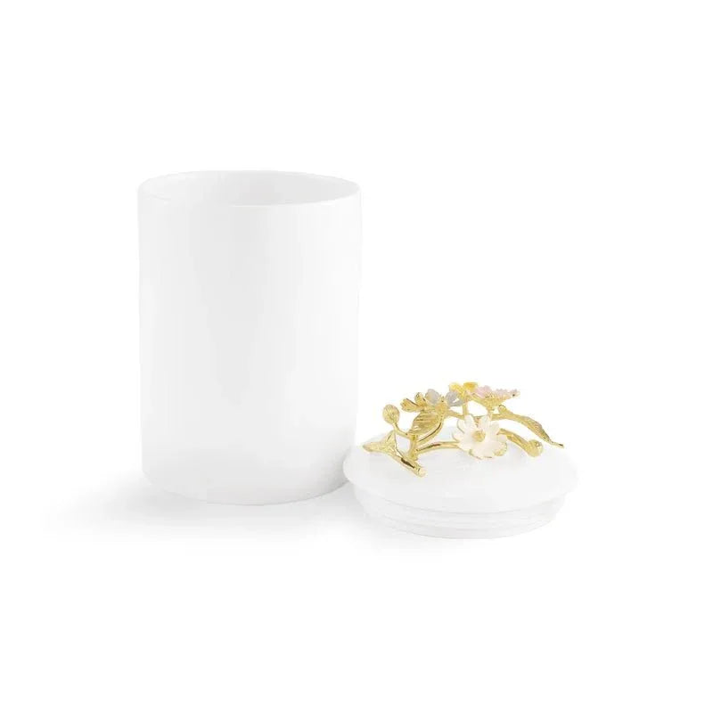 Michael Aram Wildflower Canister