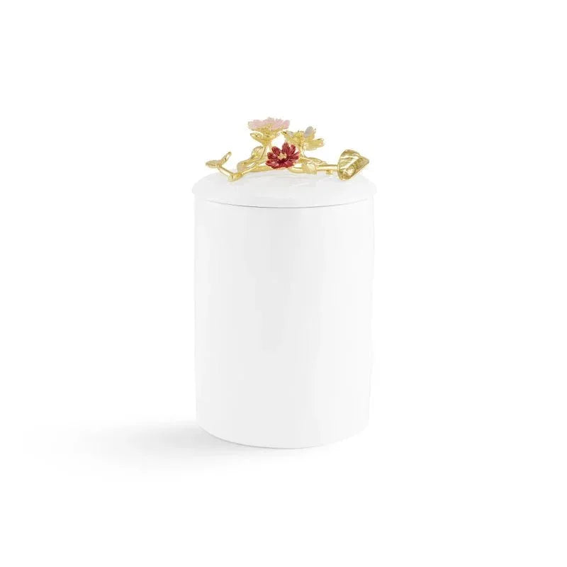 Michael Aram Wildflower Canister
