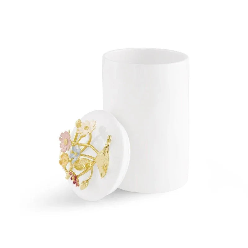 Michael Aram Wildflower Canister