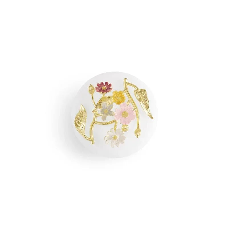 Michael Aram Wildflower Canister