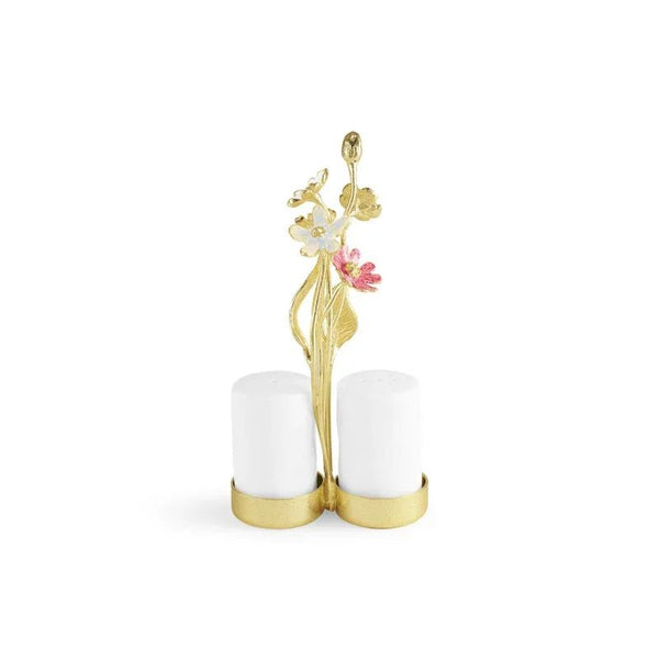 Michael Aram Wildflower Salt & Pepper Shaker