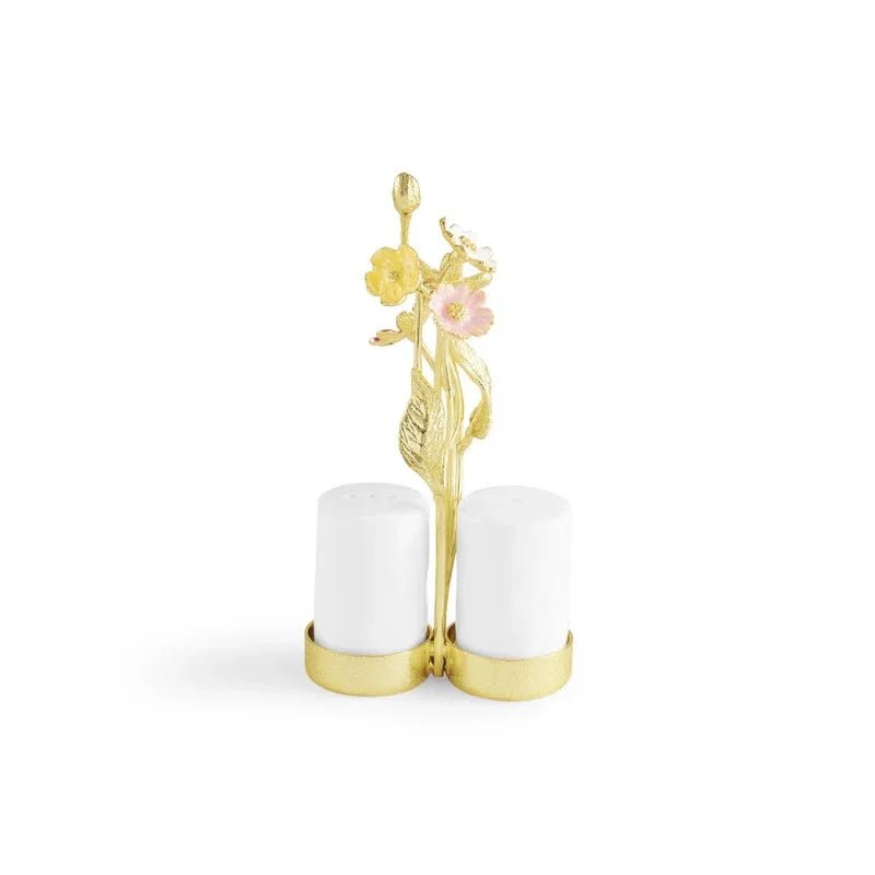 Michael Aram Wildflower Salt & Pepper Shaker
