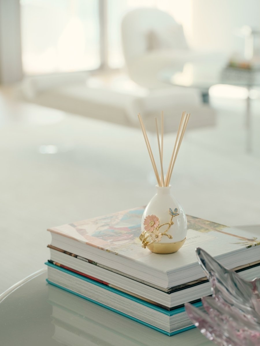 Michael Aram Wildflower Scented Reed Diffuser