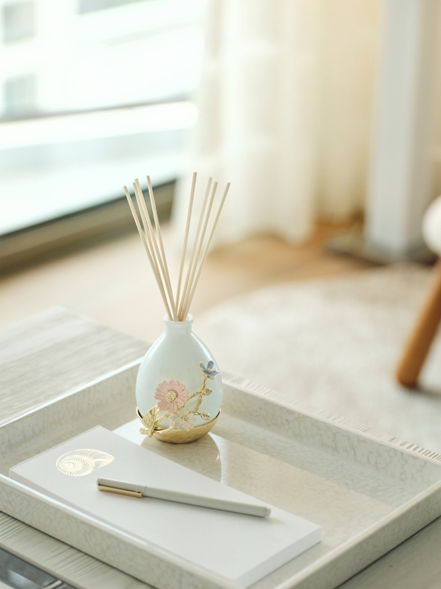 Michael Aram Wildflower Scented Reed Diffuser