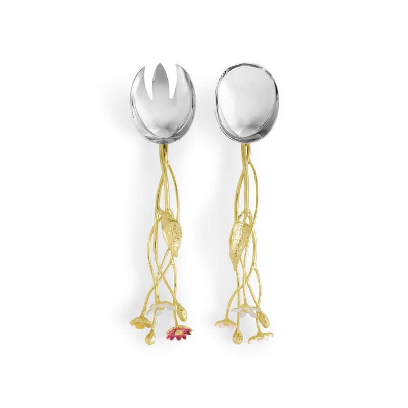 Michael Aram Wildflower Serving Set