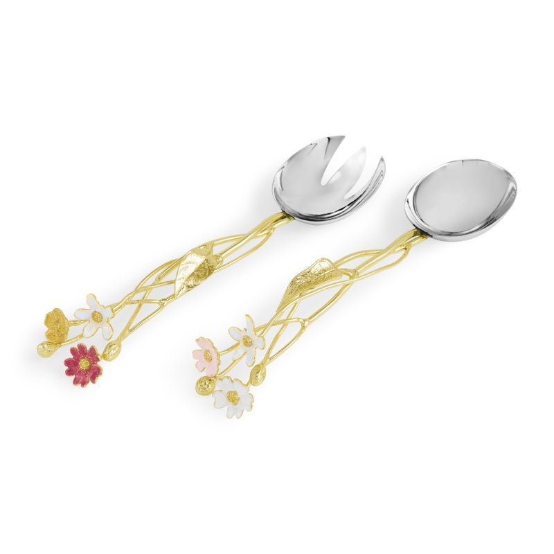 Michael Aram Wildflower Serving Set