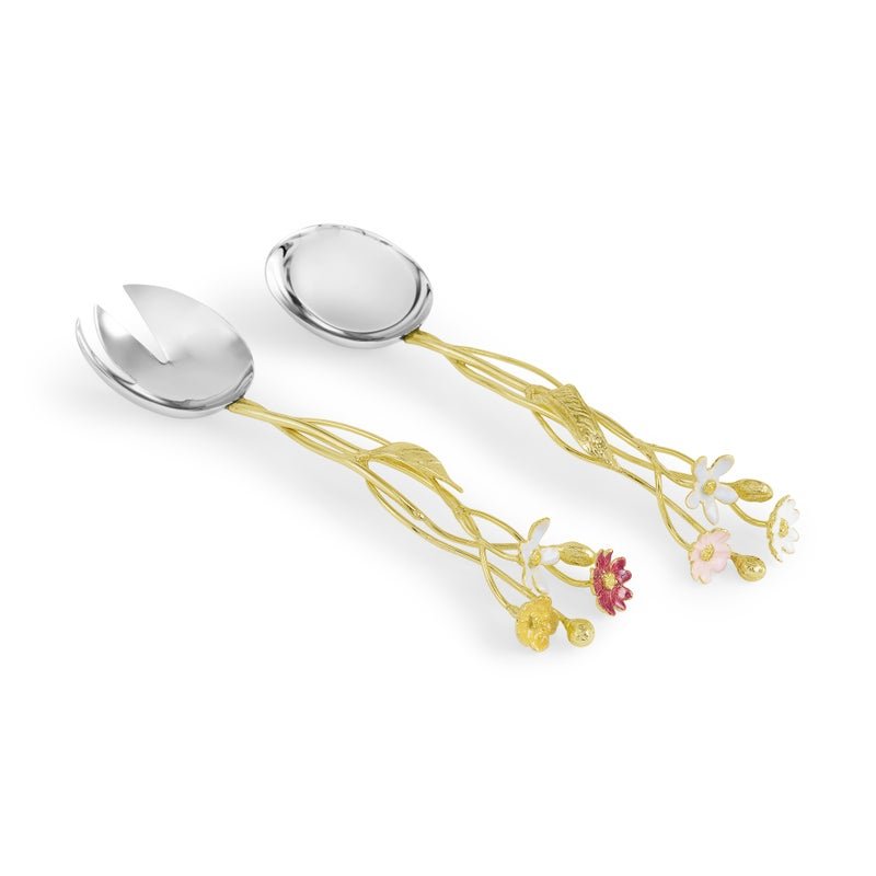 Michael Aram Wildflower Serving Set