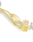 Michael Aram Wildflowers Cake Server