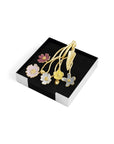 Michael Aram Wildflowers Cocktail Napkin Holder